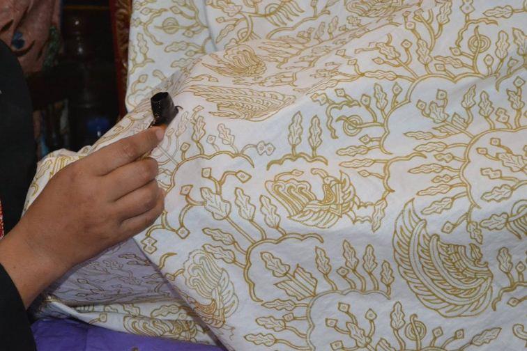 Macam Kain Mori untuk Batik